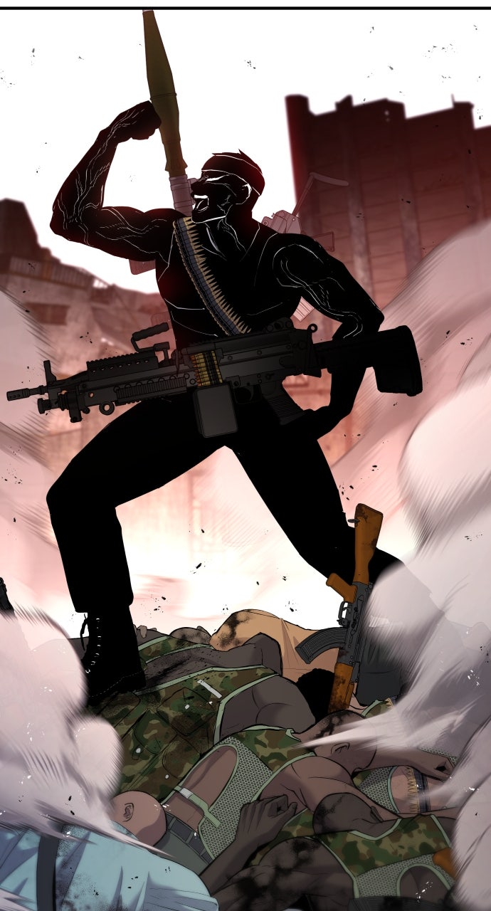 Read Manager Kim EN Manga Online