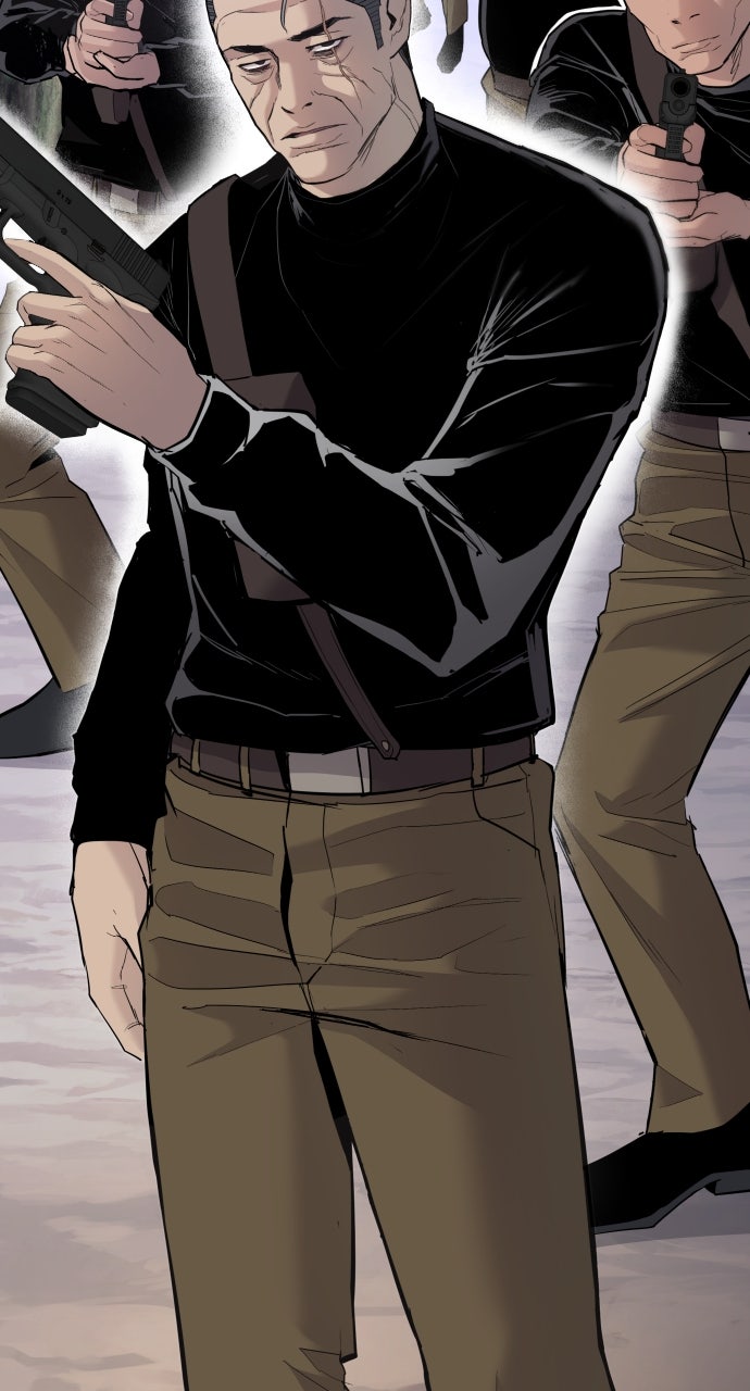 Read Manager Kim EN Manga Online