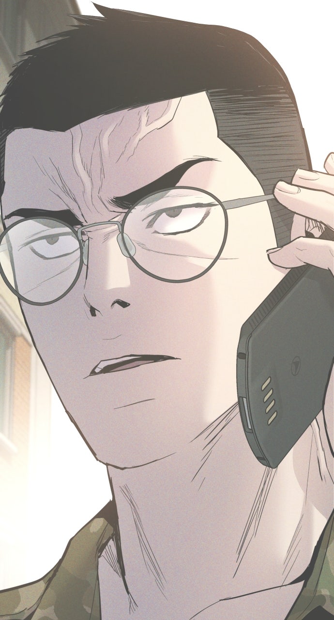 Read Manager Kim EN Manga Online