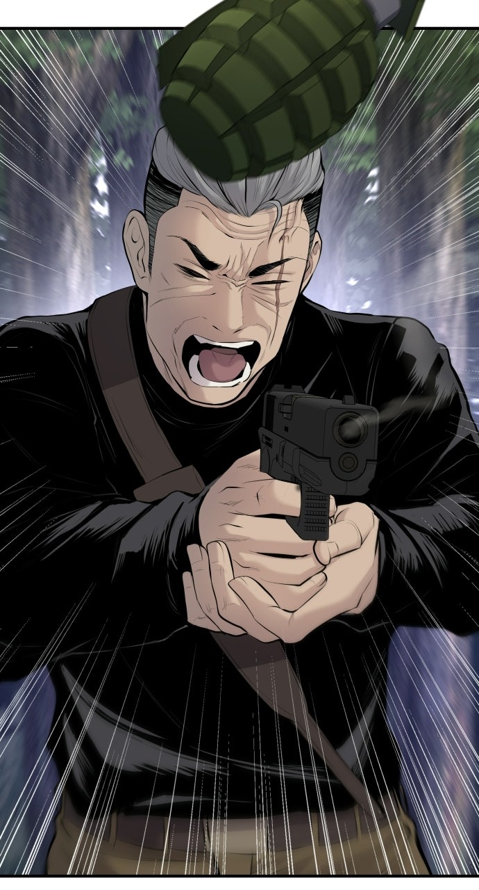 Read Manager Kim EN Manga Online