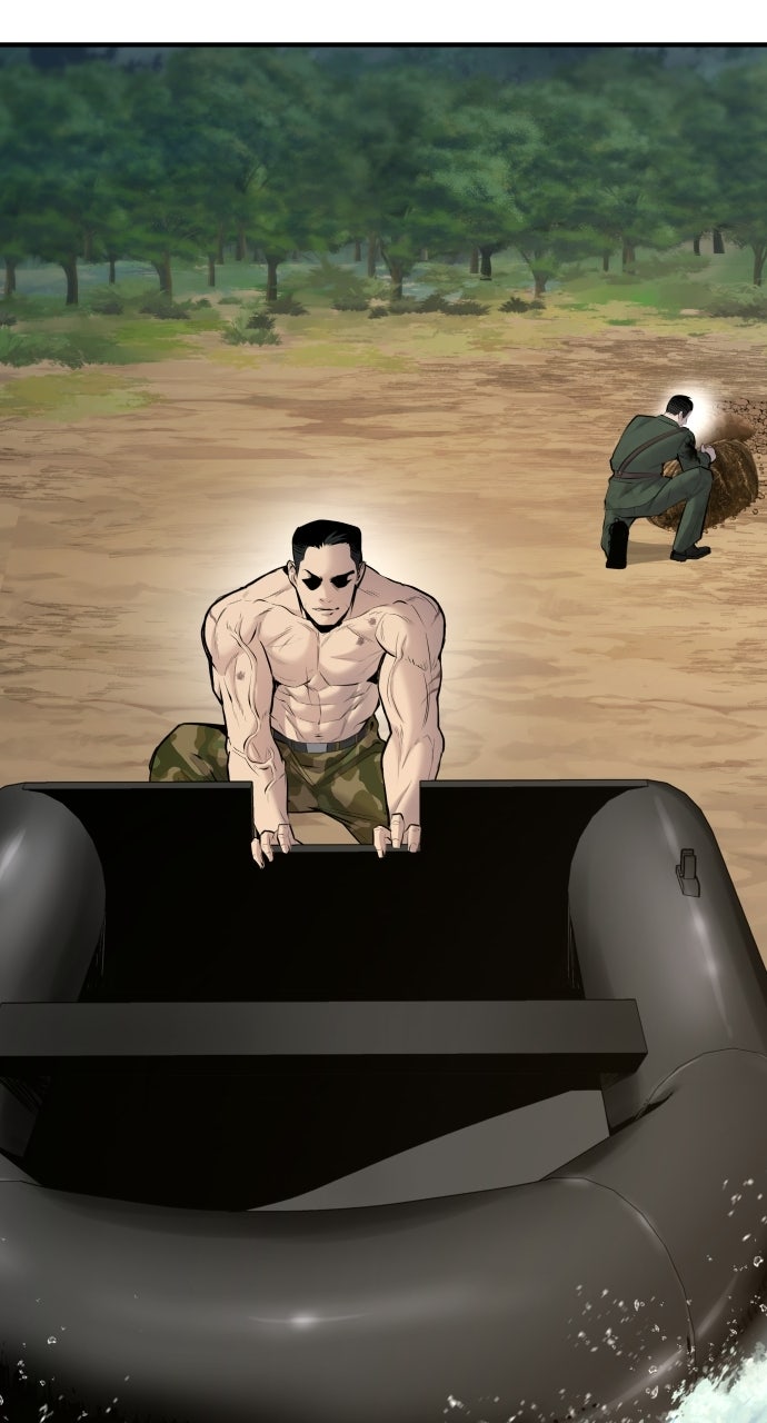 Read Manager Kim EN Manga Online
