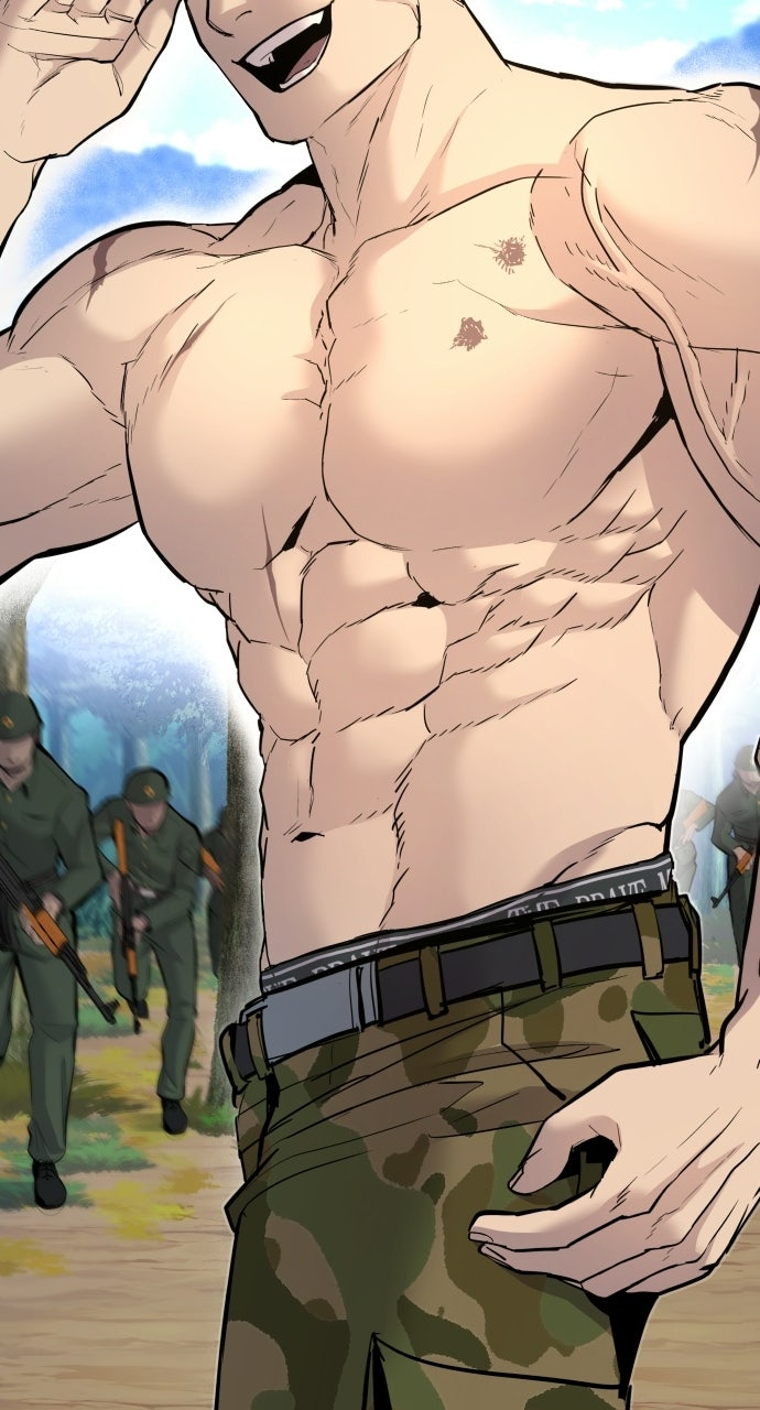 Read Manager Kim EN Manga Online