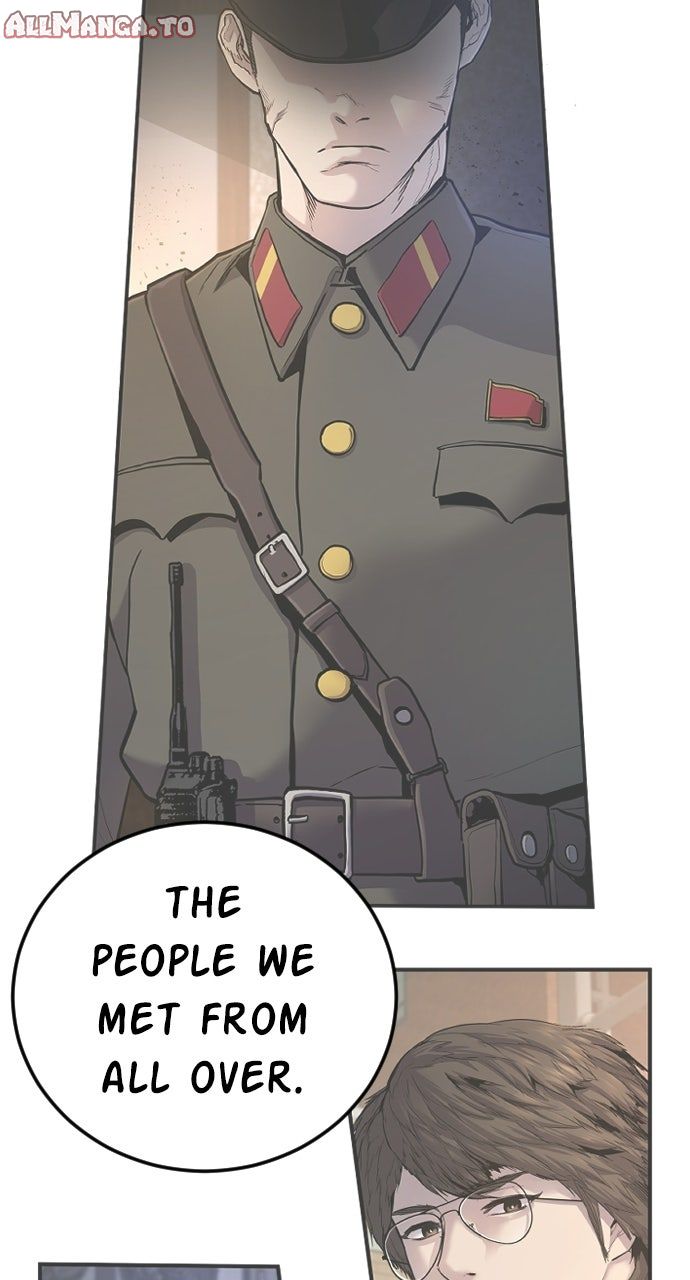 Read Manager Kim EN Manga Online