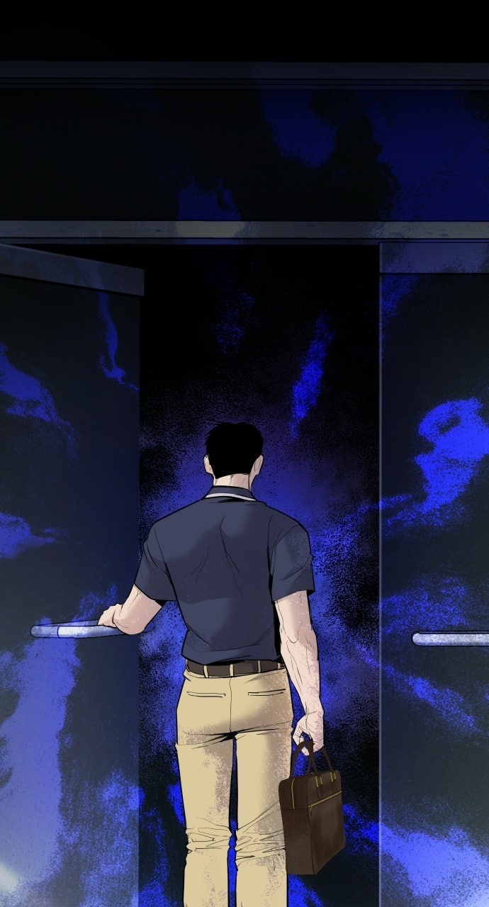 Read Manager Kim EN Manga Online