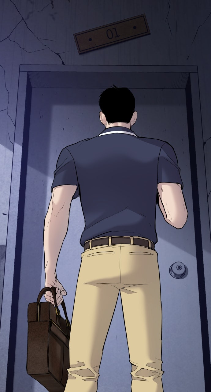 Read Manager Kim EN Manga Online