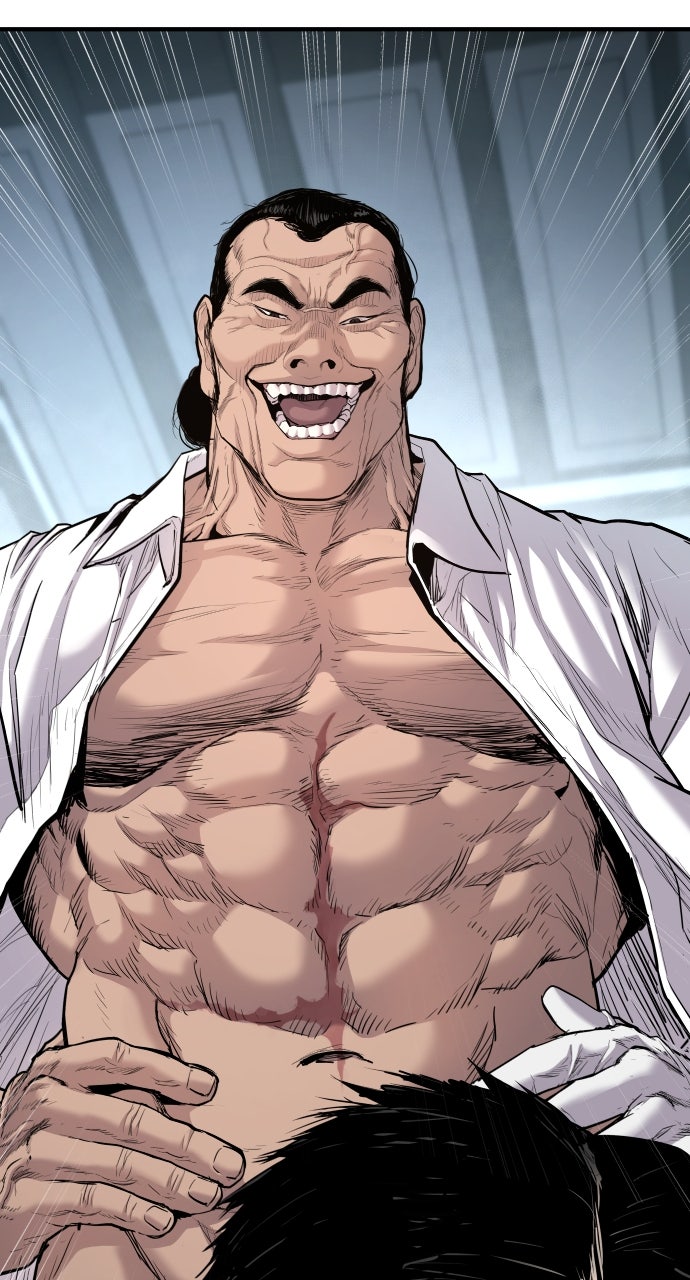 Read Manager Kim EN Manga Online