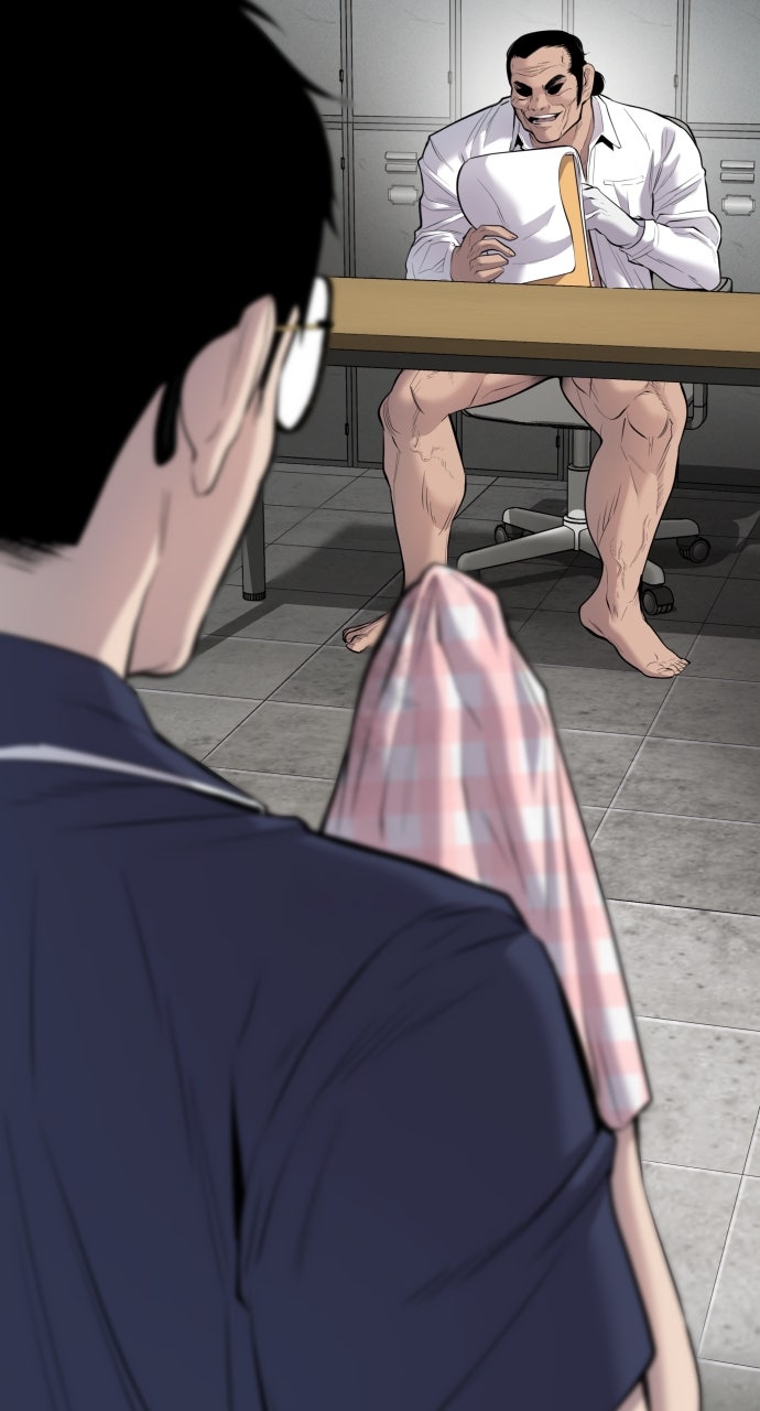 Read Manager Kim EN Manga Online