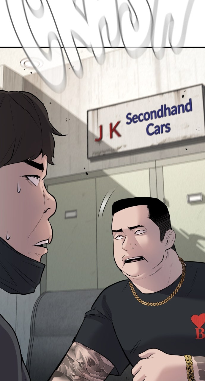 Read Manager Kim EN Manga Online