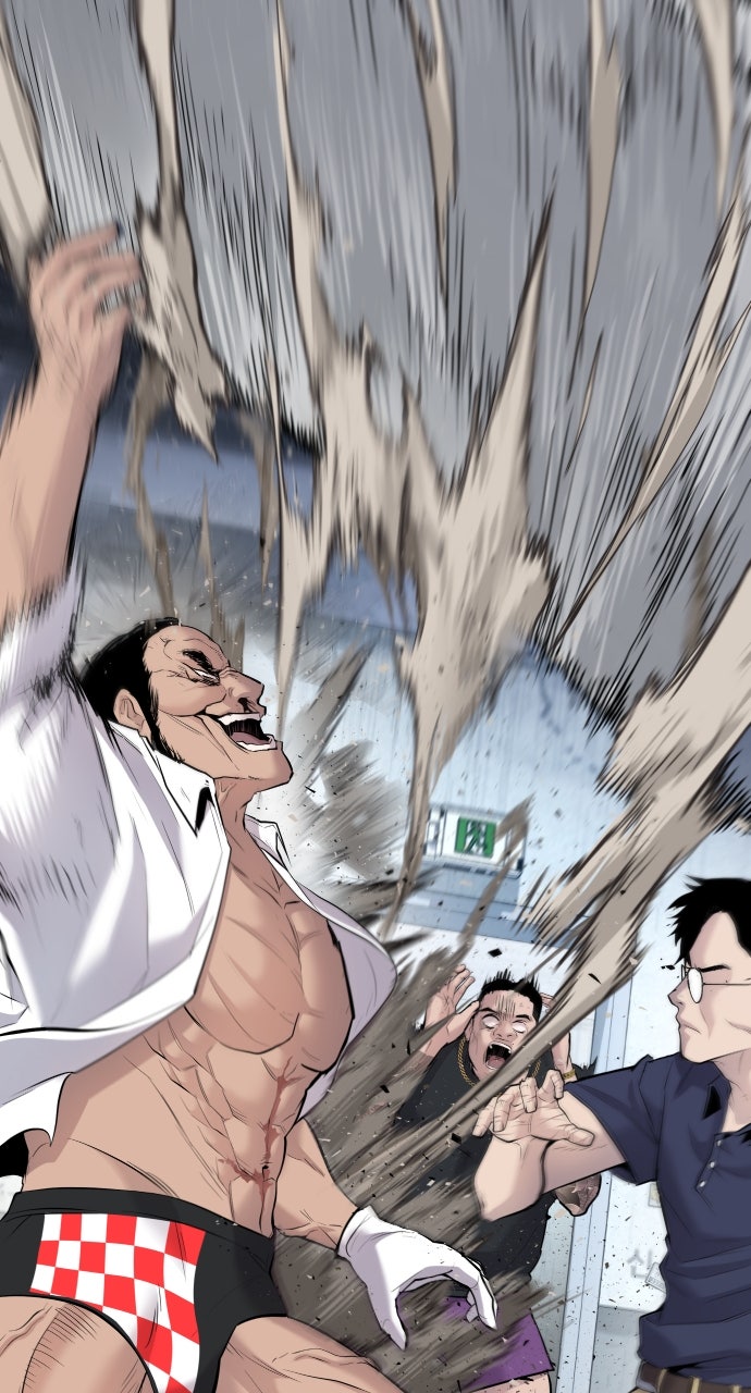 Read Manager Kim EN Manga Online