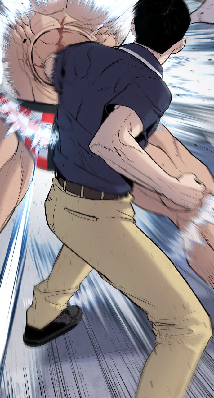 Read Manager Kim EN Manga Online