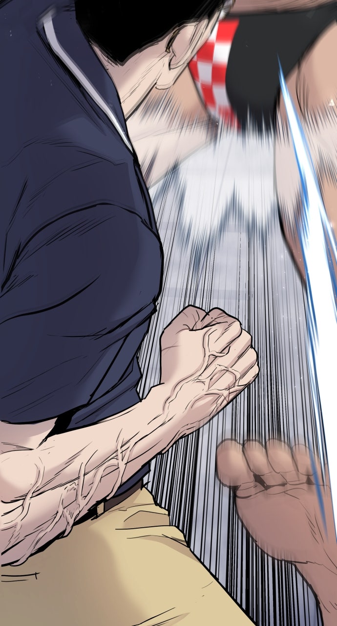 Read Manager Kim EN Manga Online