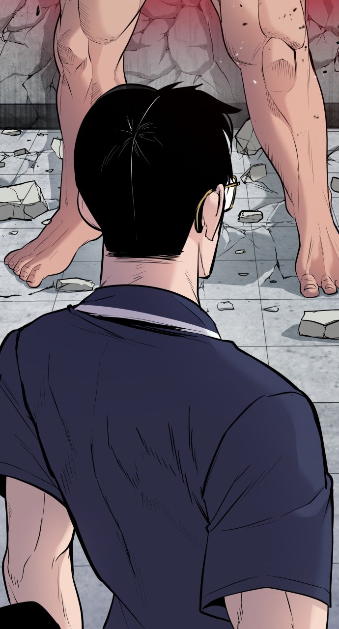 Read Manager Kim EN Manga Online