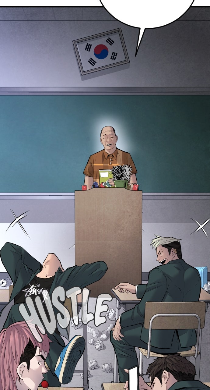 Read Manager Kim EN Manga Online