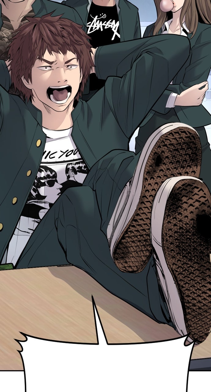 Read Manager Kim EN Manga Online