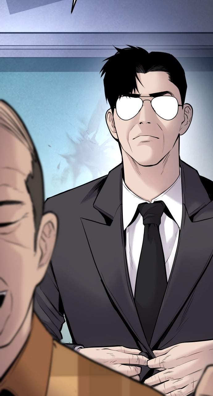 Read Manager Kim EN Manga Online