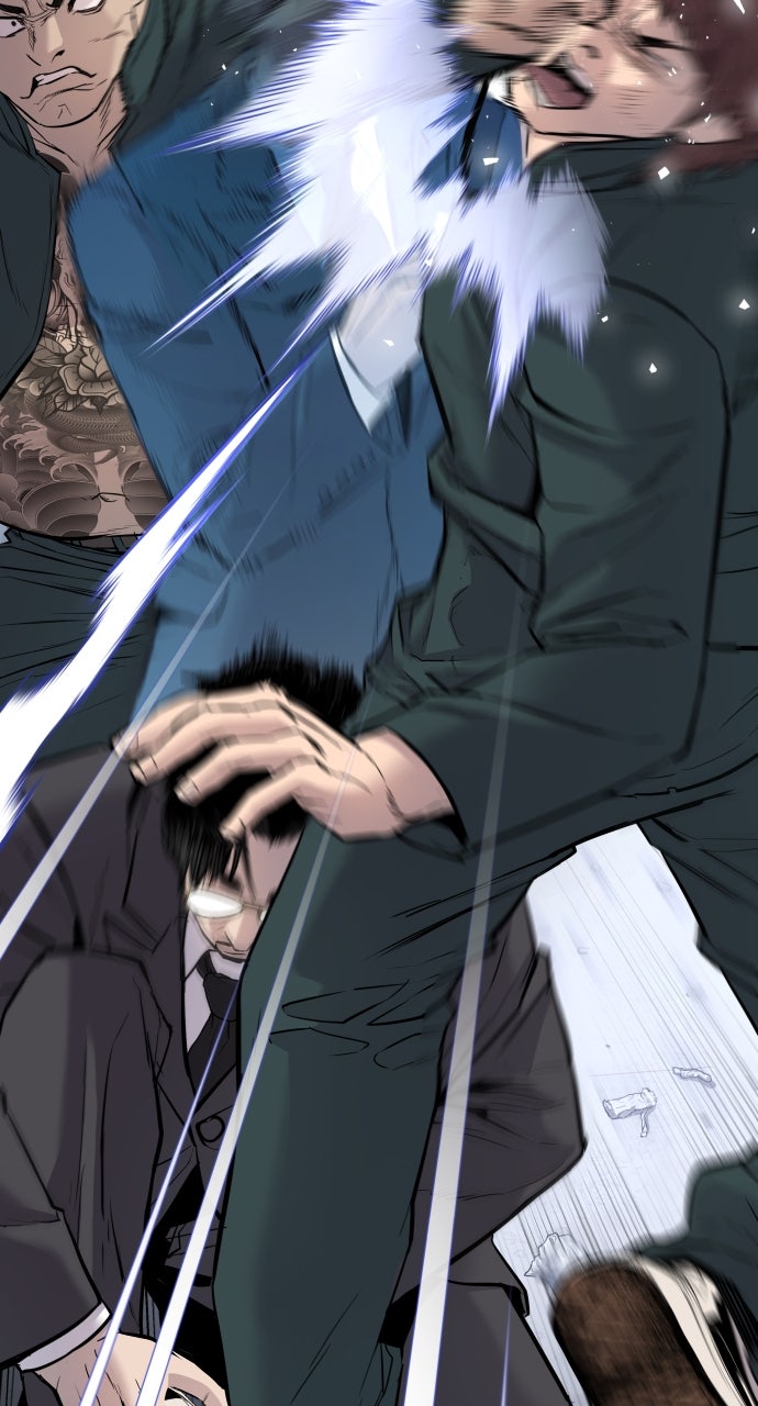 Read Manager Kim EN Manga Online