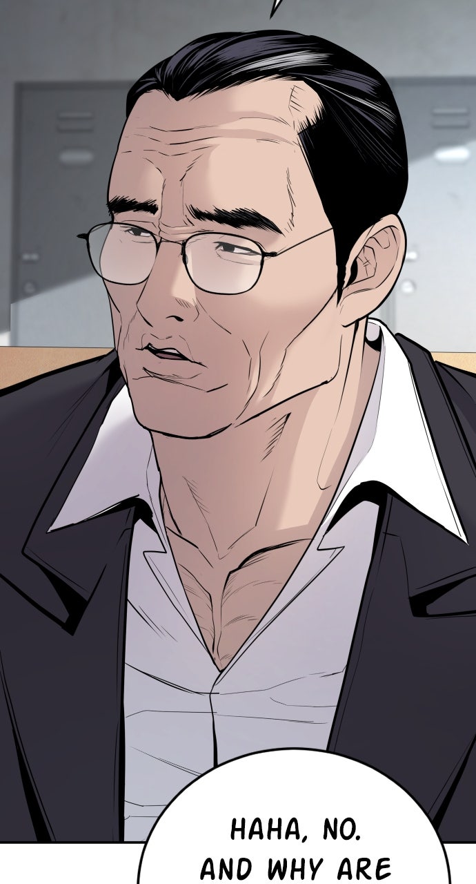 Read Manager Kim EN Manga Online