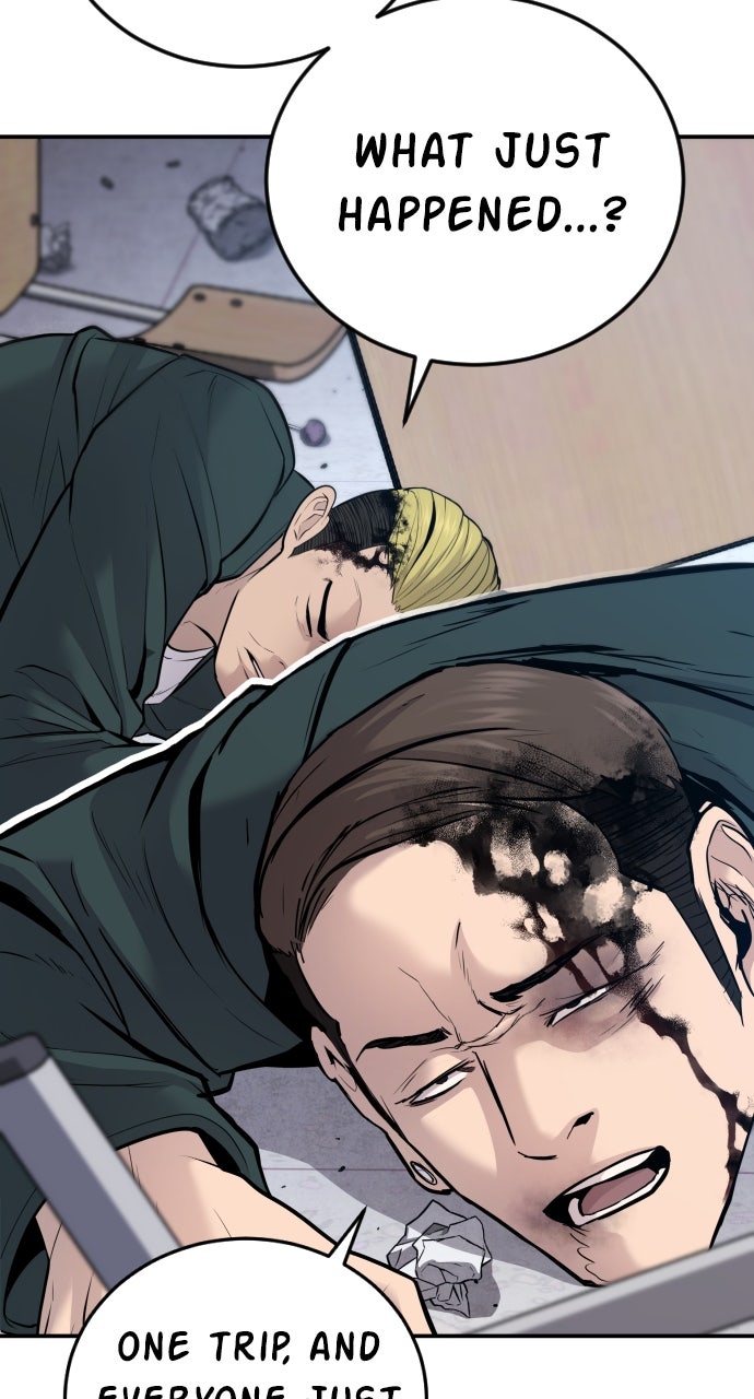 Read Manager Kim EN Manga Online