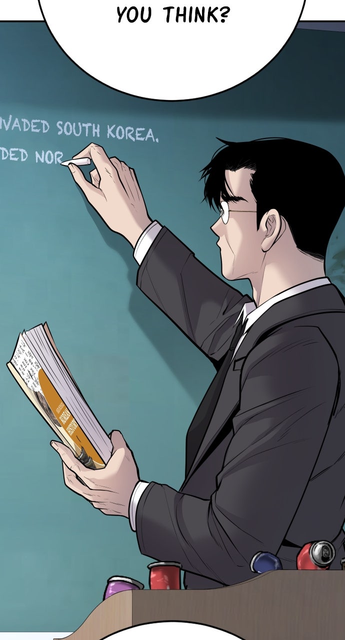 Read Manager Kim EN Manga Online