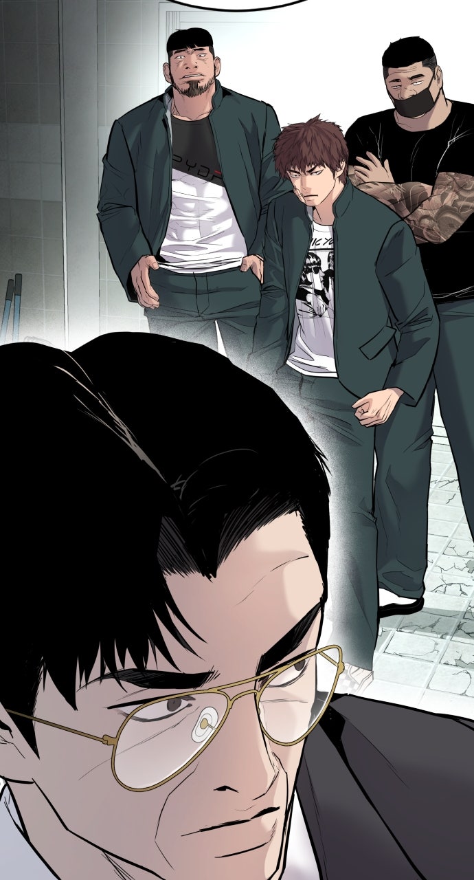 Read Manager Kim EN Manga Online