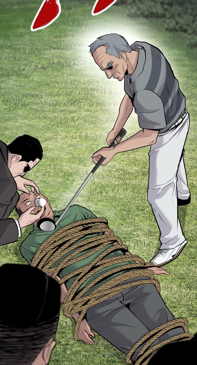 Read Manager Kim EN Manga Online