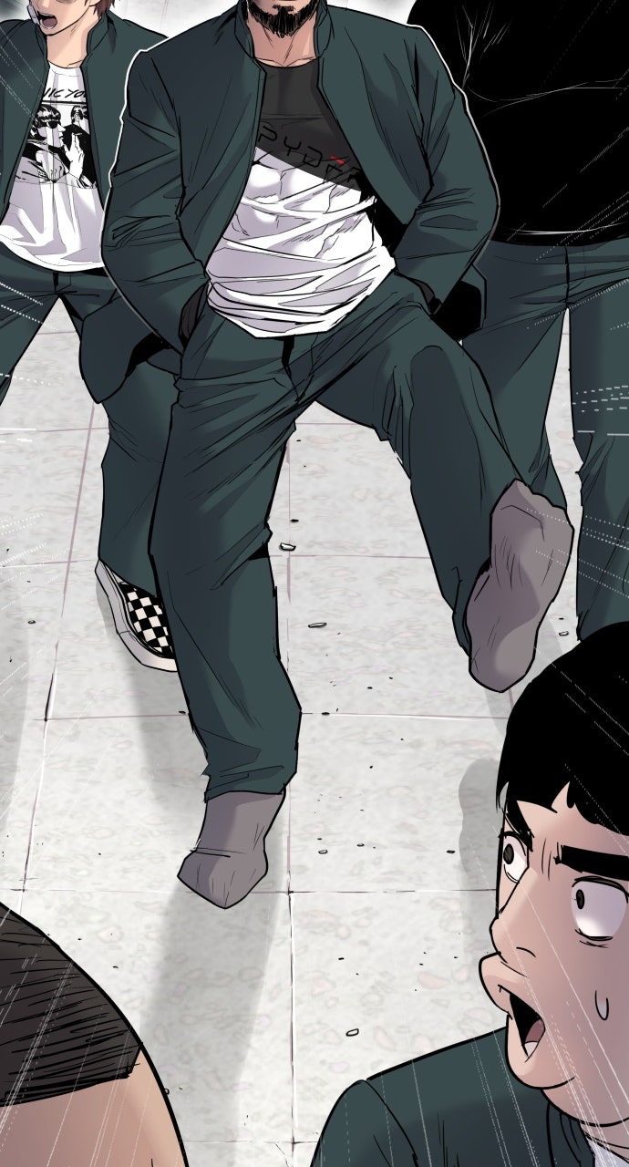 Read Manager Kim EN Manga Online
