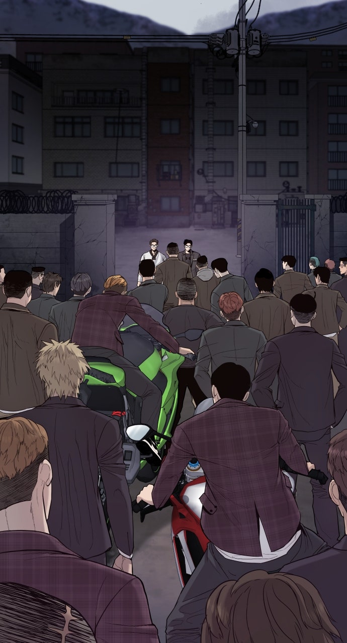 Read Manager Kim EN Manga Online