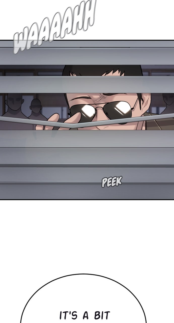 Read Manager Kim EN Manga Online