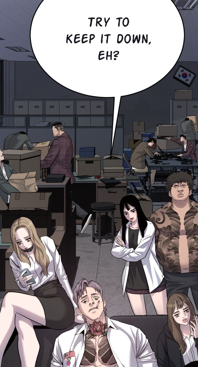 Read Manager Kim EN Manga Online