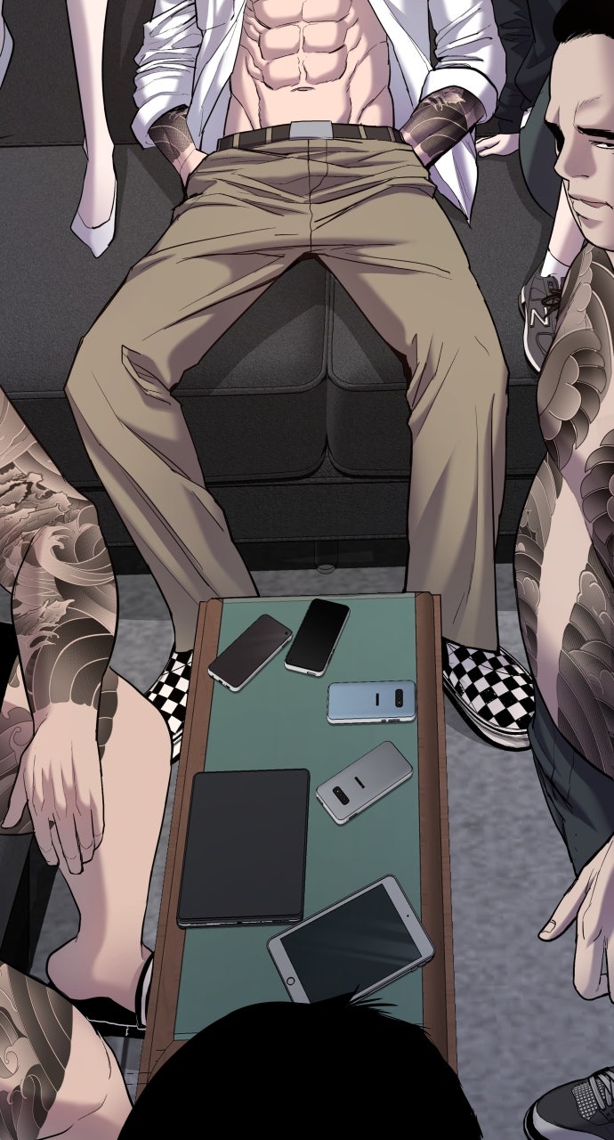 Read Manager Kim EN Manga Online