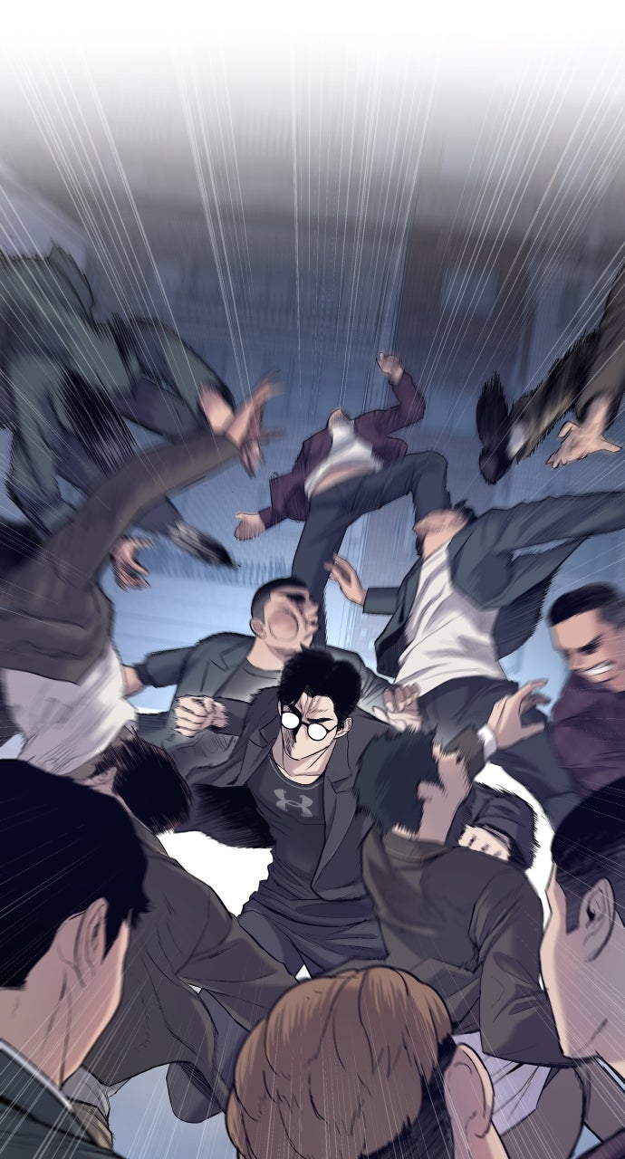Read Manager Kim EN Manga Online