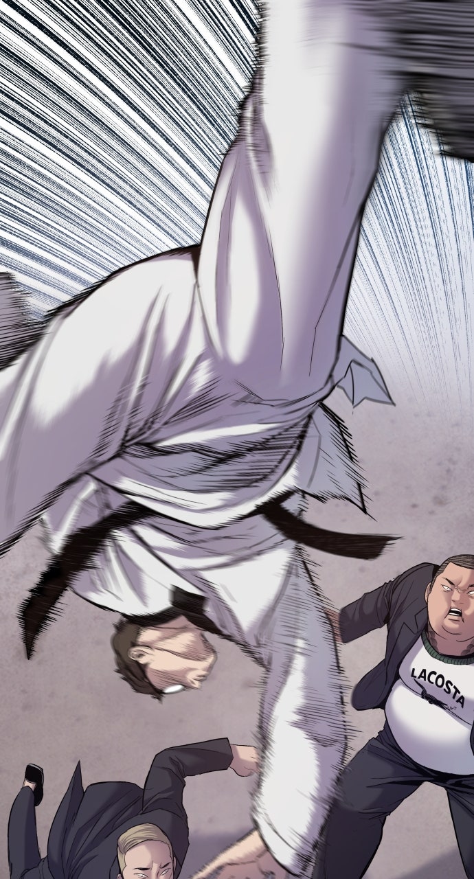 Read Manager Kim EN Manga Online