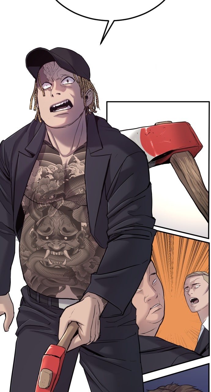 Read Manager Kim EN Manga Online