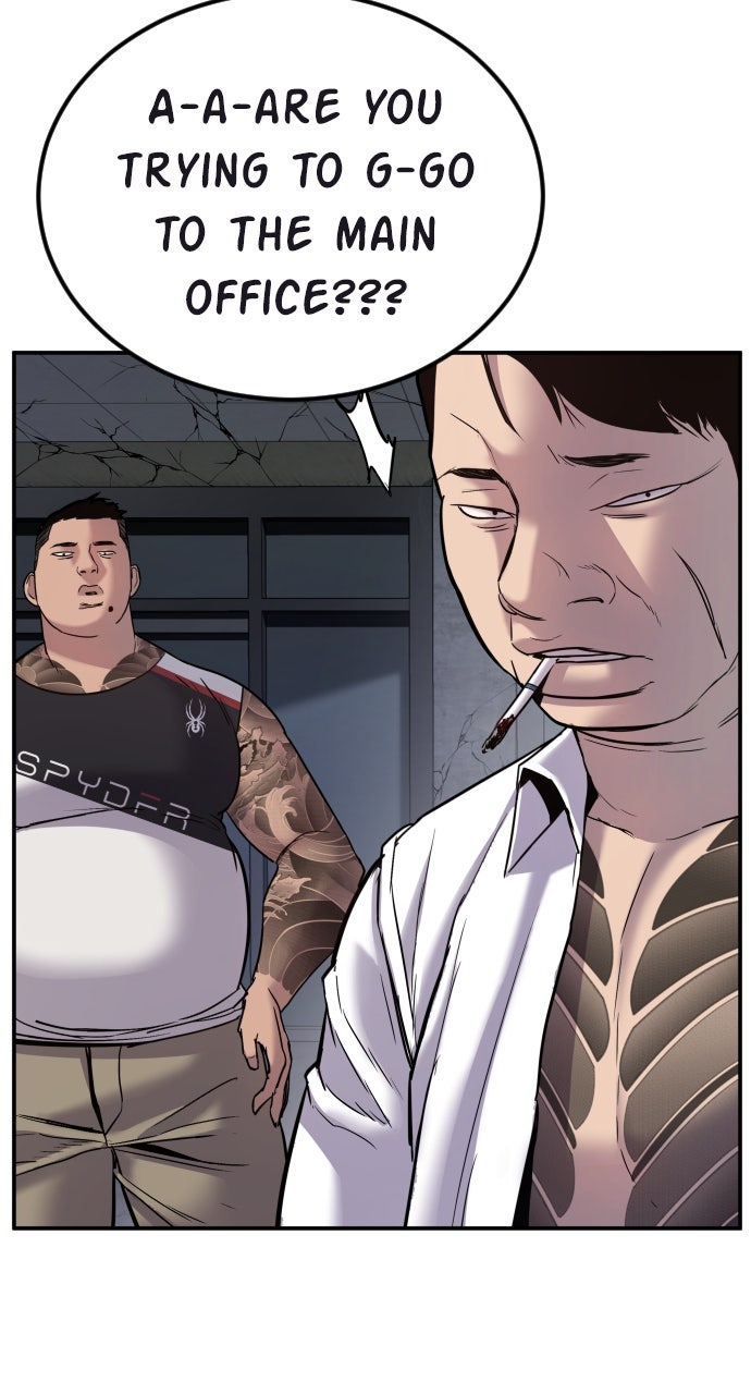 Read Manager Kim EN Manga Online