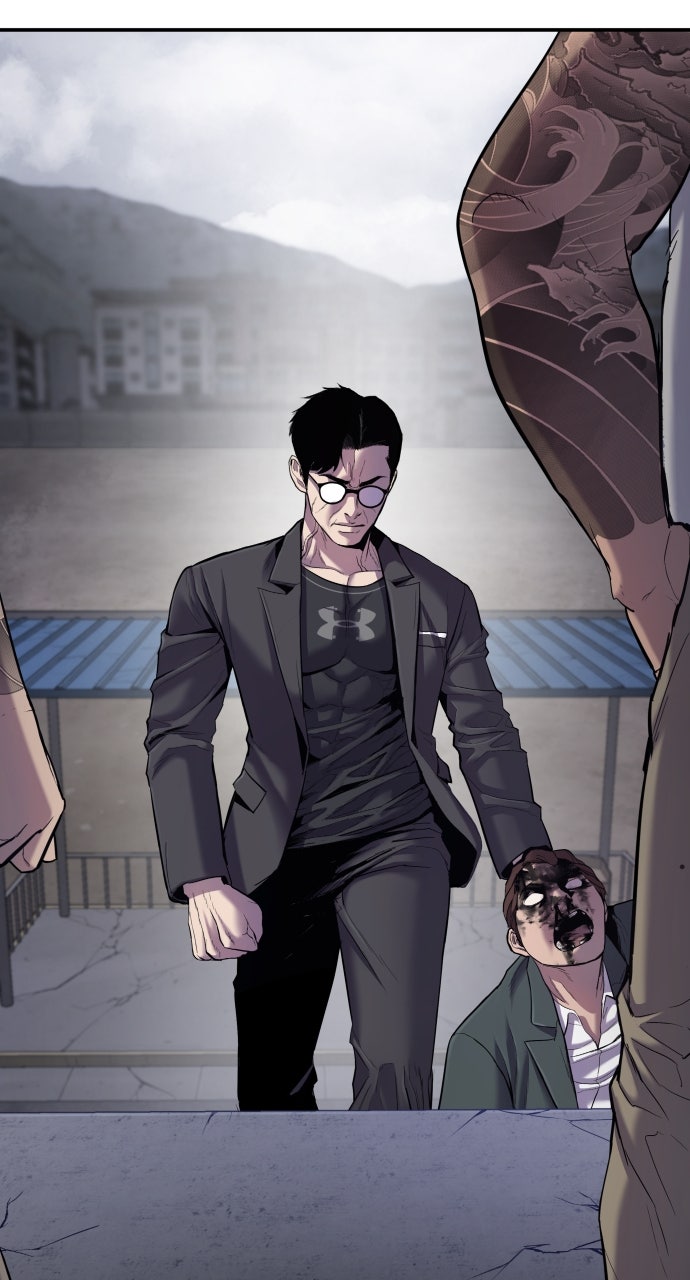 Read Manager Kim EN Manga Online
