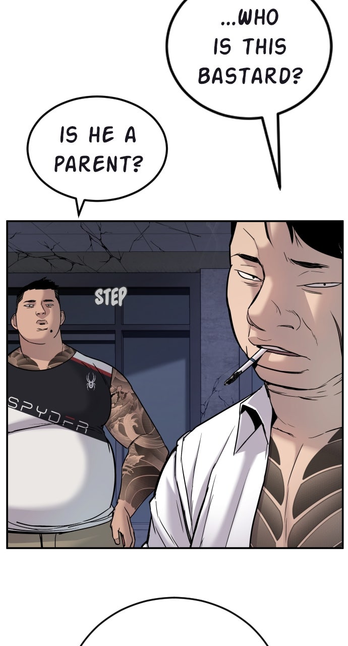 Read Manager Kim EN Manga Online