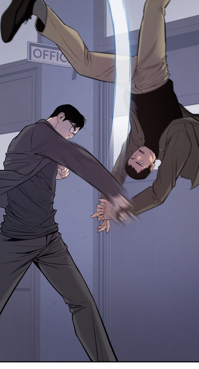 Read Manager Kim EN Manga Online