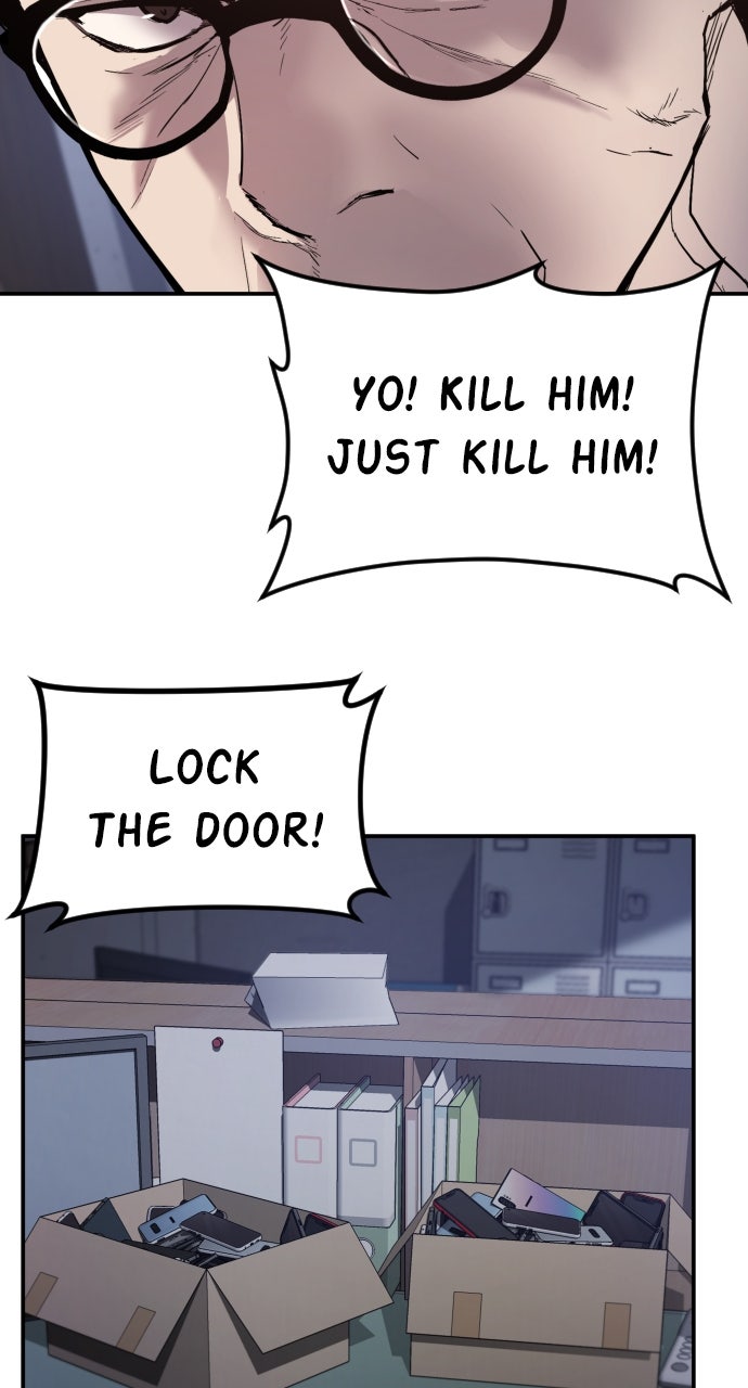 Read Manager Kim EN Manga Online