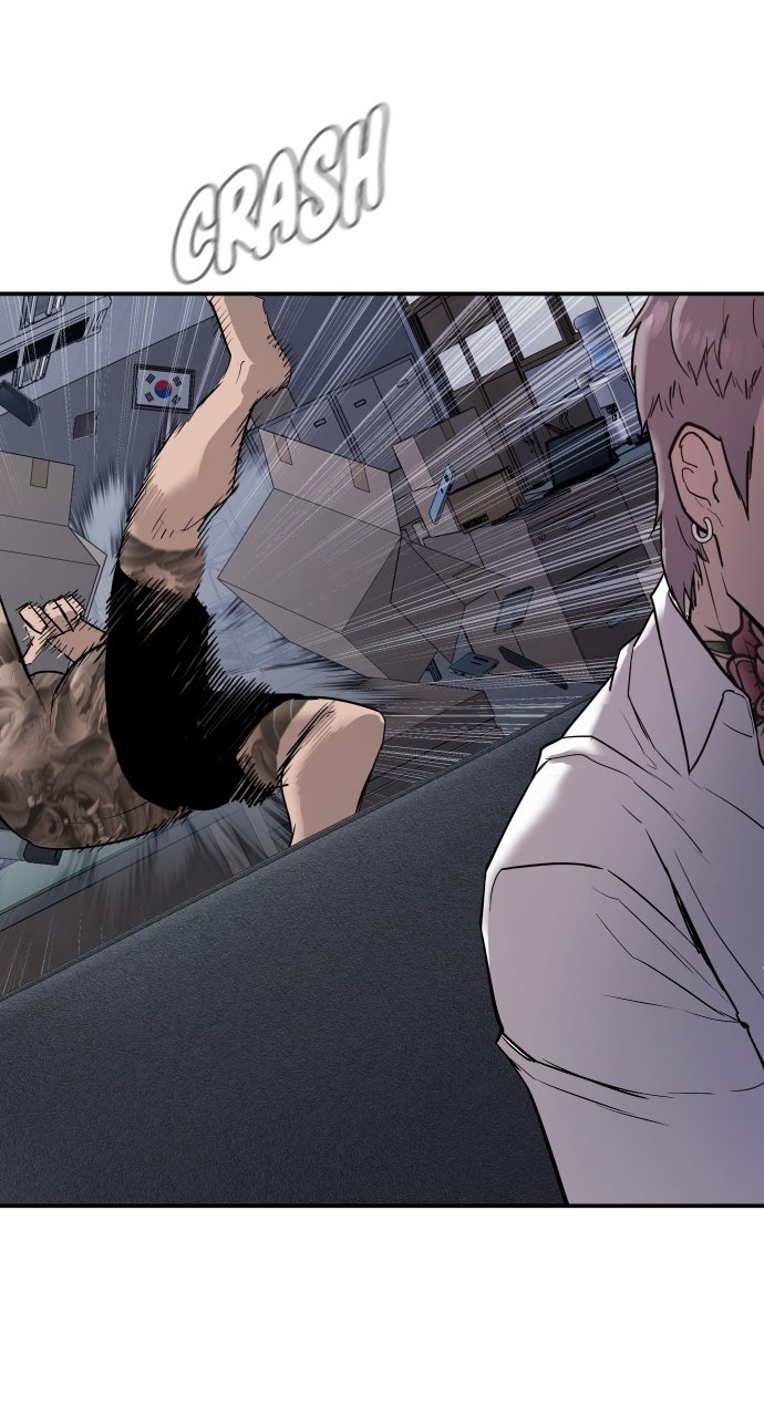 Read Manager Kim EN Manga Online