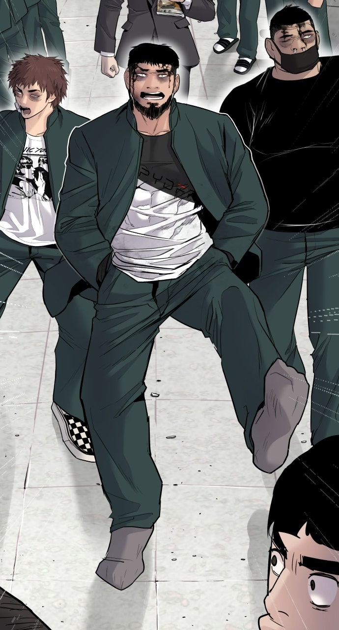 Read Manager Kim EN Manga Online