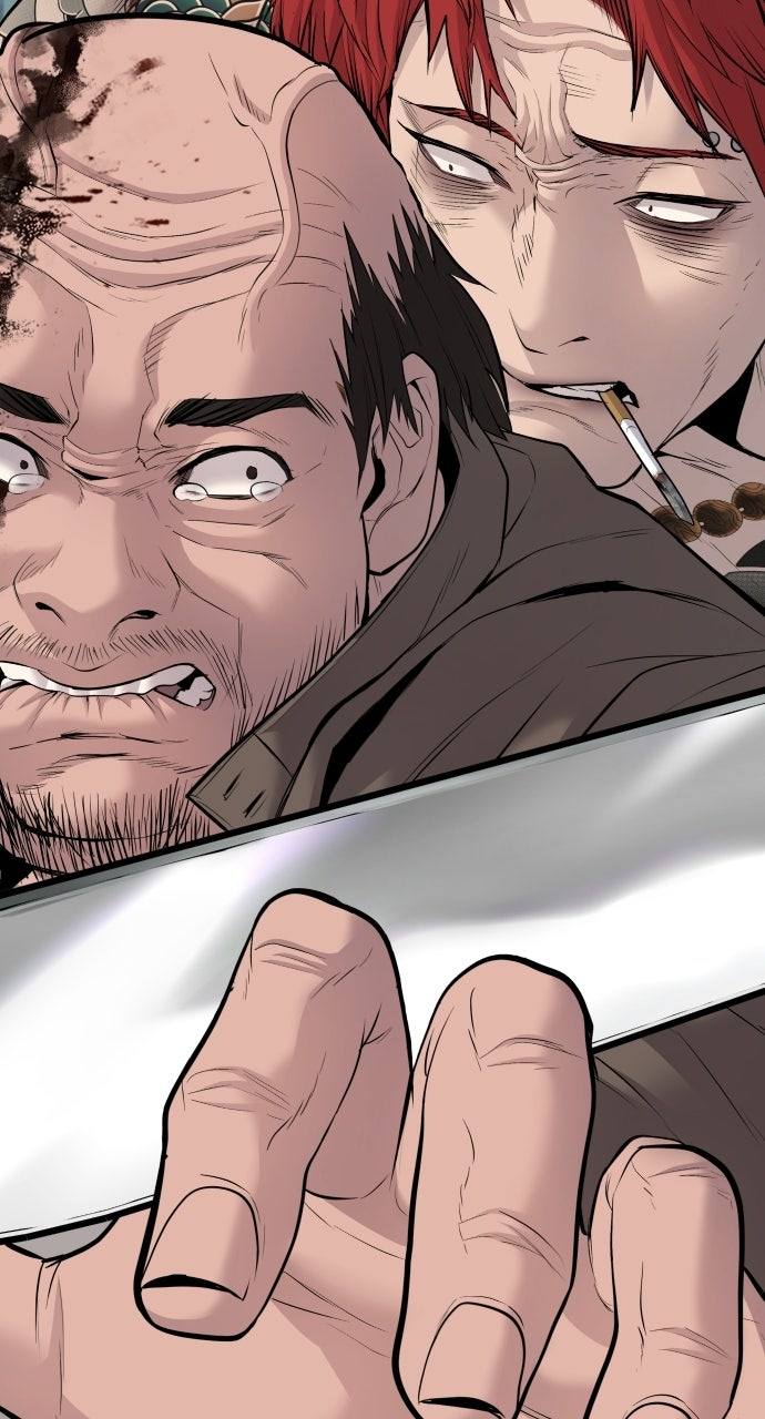 Read Manager Kim EN Manga Online