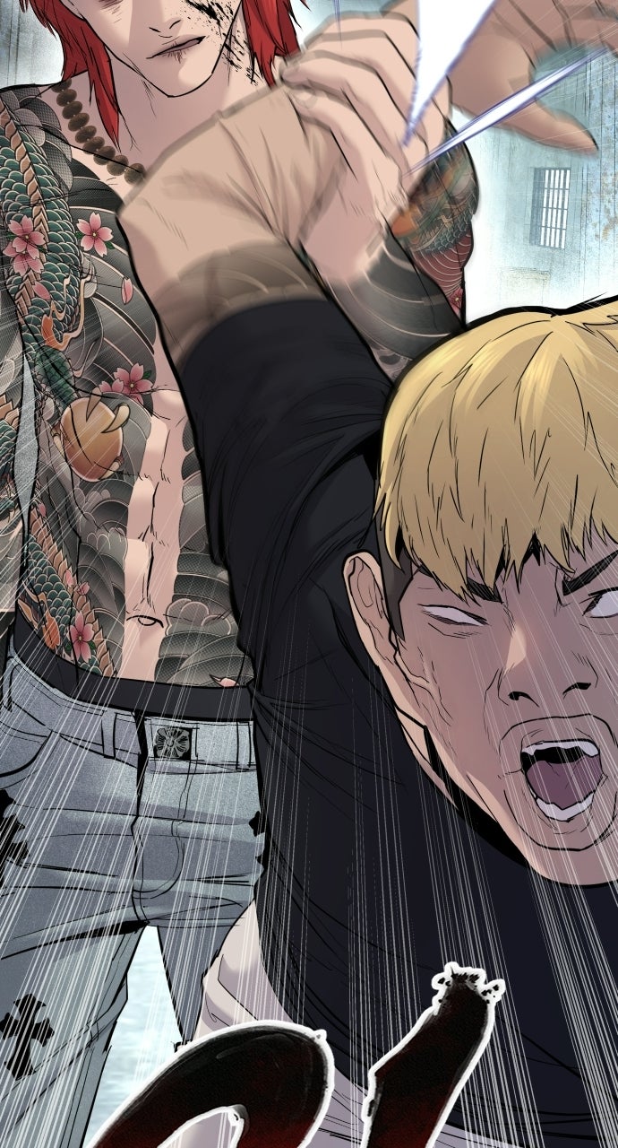 Read Manager Kim EN Manga Online