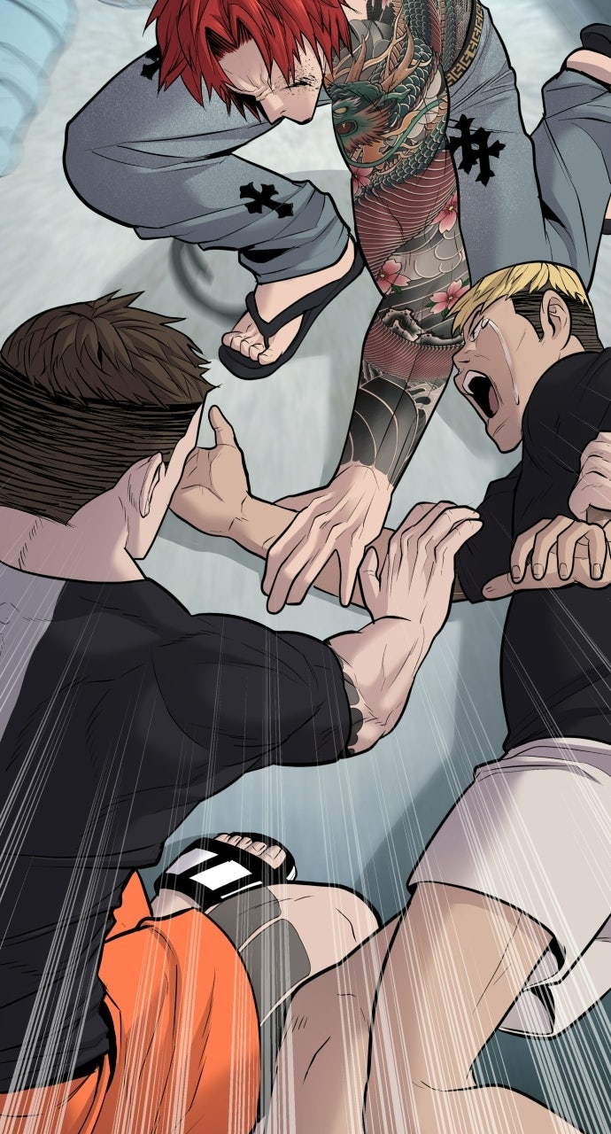Read Manager Kim EN Manga Online