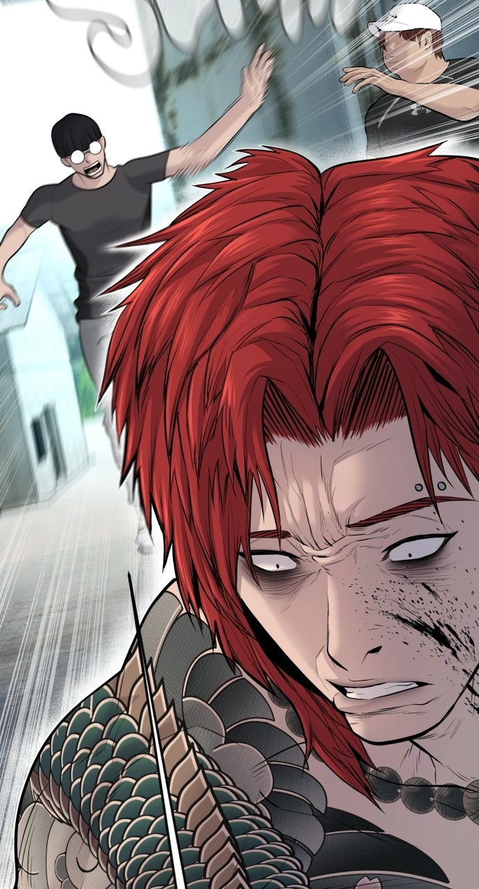 Read Manager Kim EN Manga Online