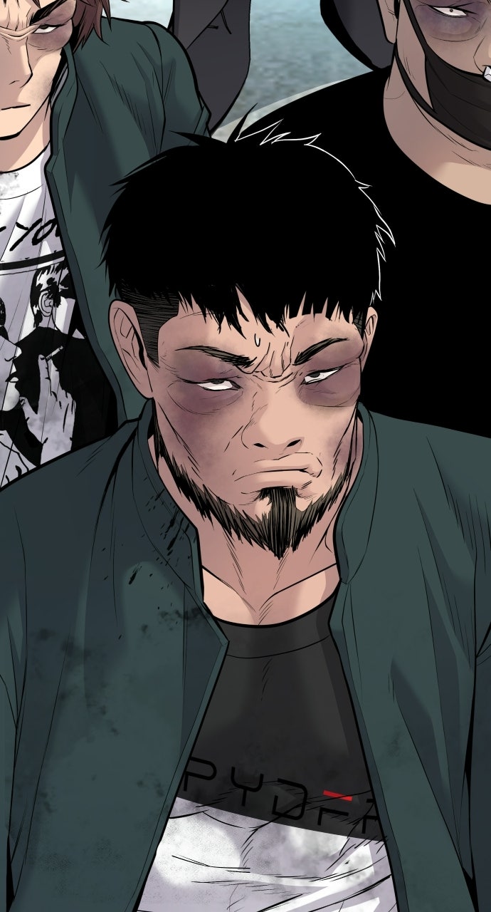 Read Manager Kim EN Manga Online