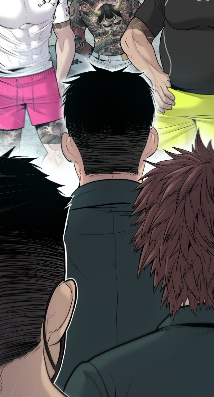 Read Manager Kim EN Manga Online