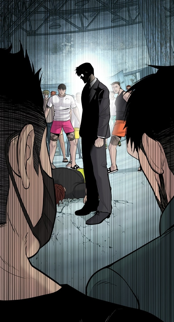 Read Manager Kim EN Manga Online