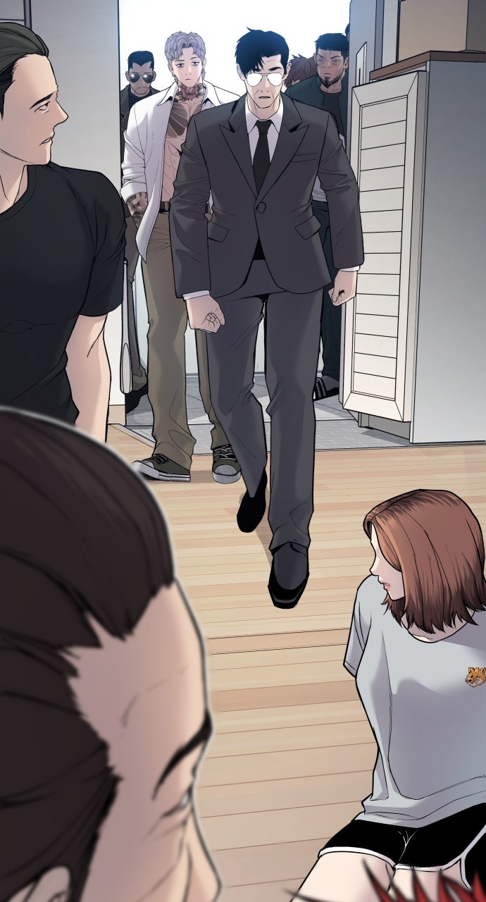Read Manager Kim EN Manga Online