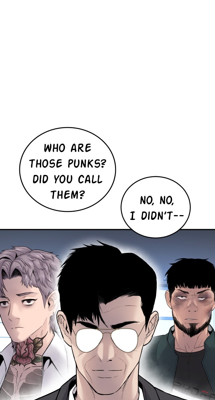 Read Manager Kim EN Manga Online