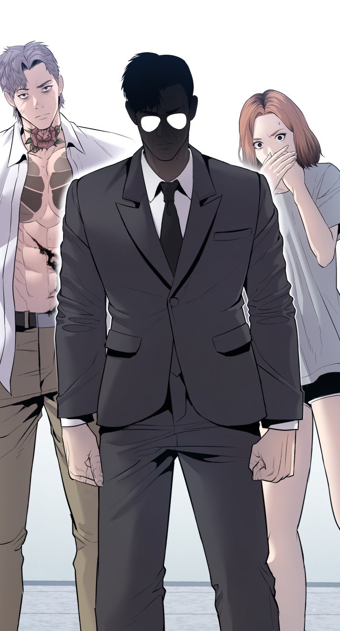 Read Manager Kim EN Manga Online